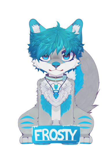 Frosty_FinishedModelArt